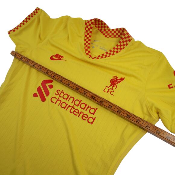 Nike L.F.C Liverpool Soccer Jersey - Picture 8 of 10